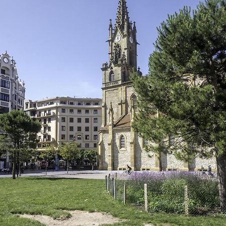 Always Easy I Kursaal Appartement San Sebastian Buitenkant foto