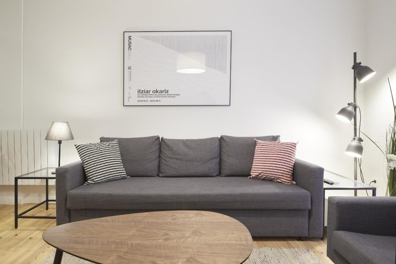 Always Easy I Kursaal Appartement San Sebastian Buitenkant foto