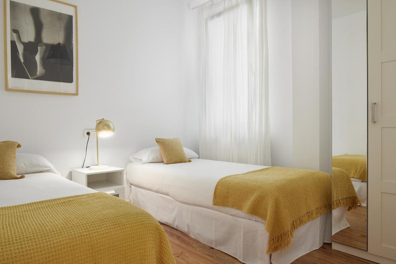 Always Easy I Kursaal Appartement San Sebastian Buitenkant foto