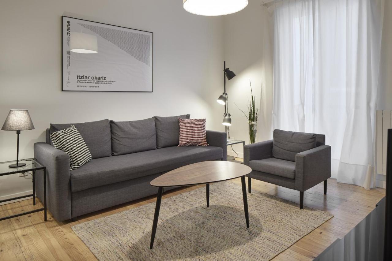 Always Easy I Kursaal Appartement San Sebastian Buitenkant foto