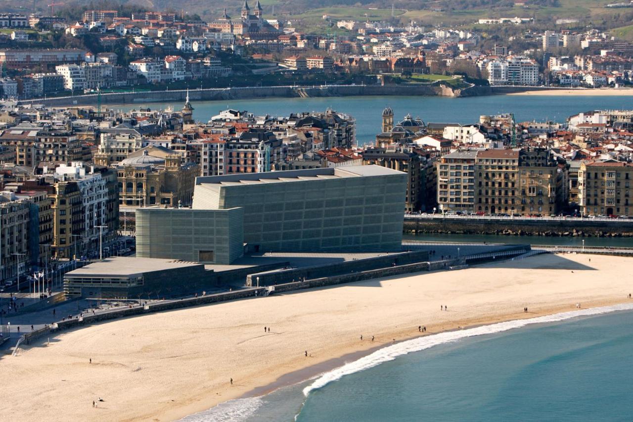 Always Easy I Kursaal Appartement San Sebastian Buitenkant foto