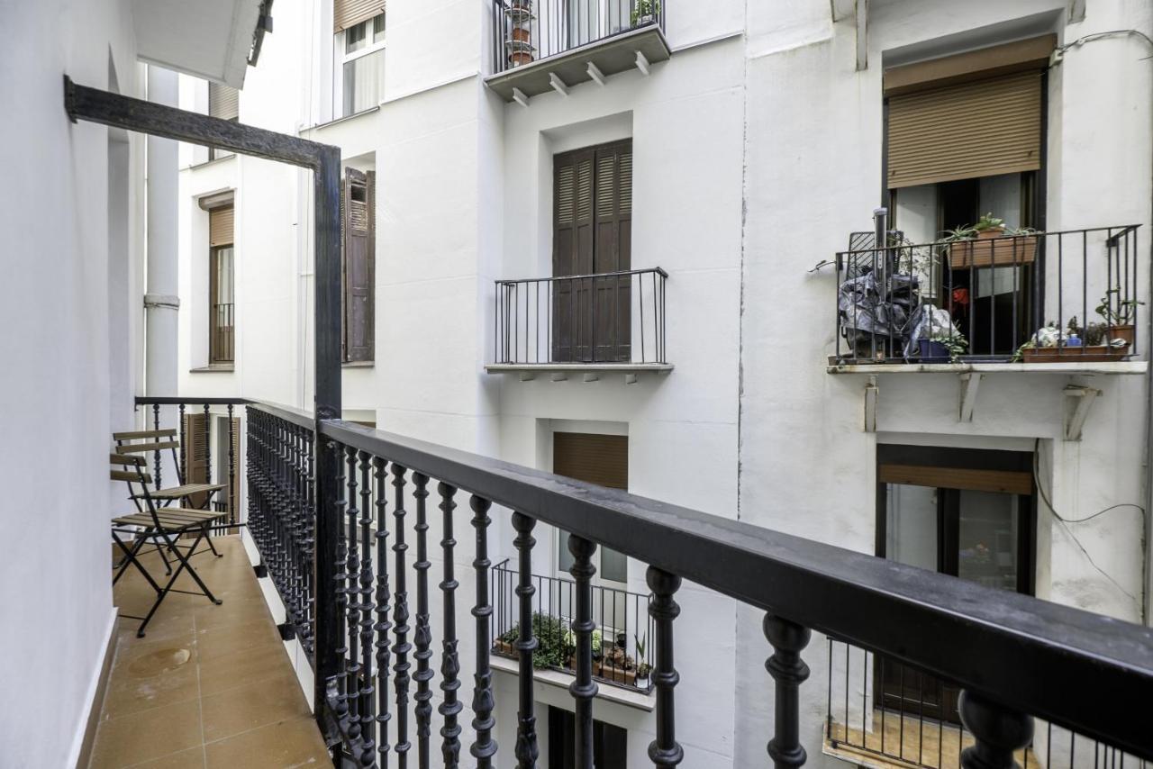 Always Easy I Kursaal Appartement San Sebastian Buitenkant foto