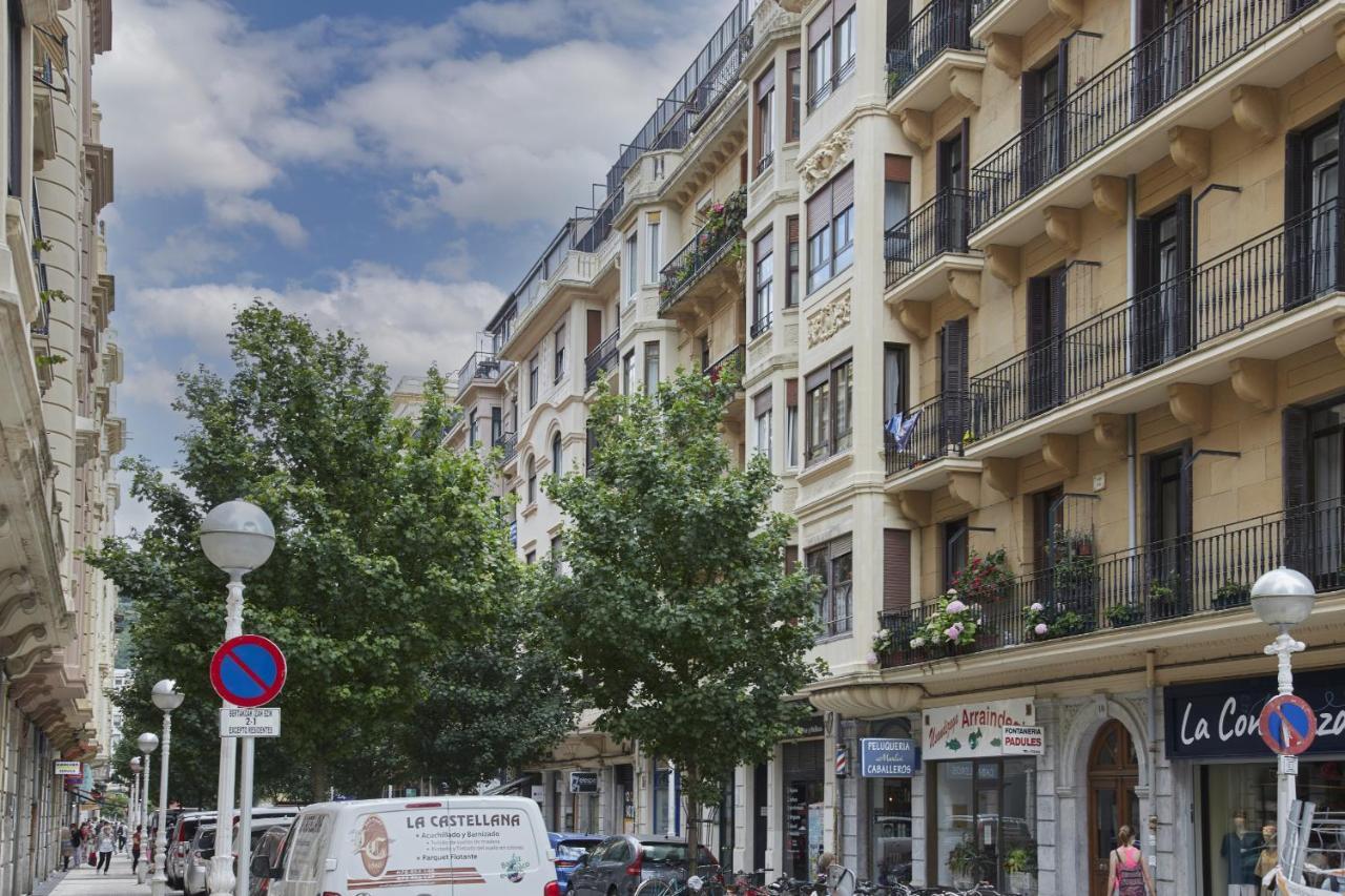 Always Easy I Kursaal Appartement San Sebastian Buitenkant foto