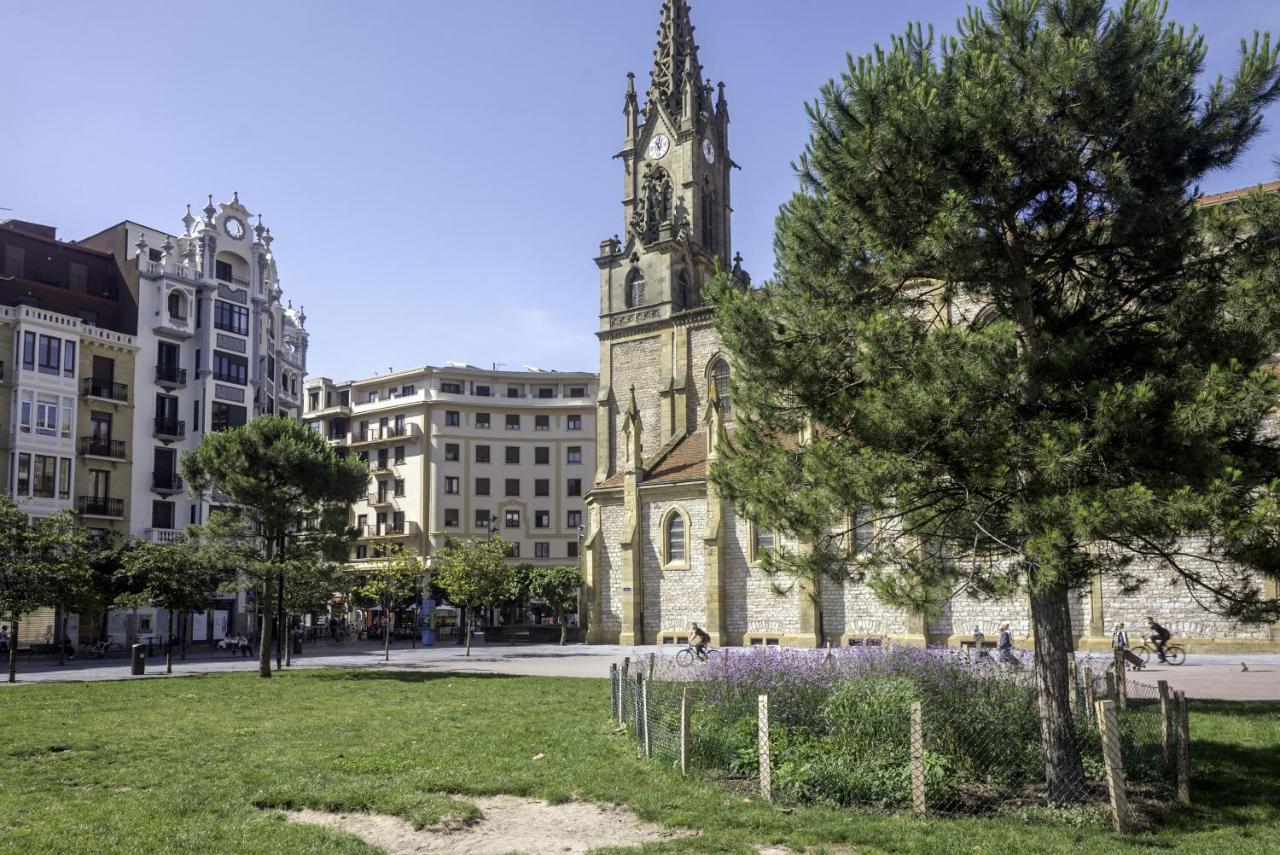 Always Easy I Kursaal Appartement San Sebastian Buitenkant foto